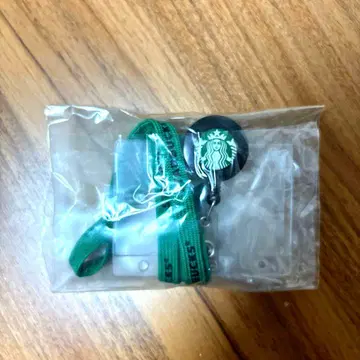 스타벅스 ID 카드 홀더