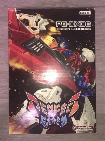 PE-DX08 Origin Leonidas 오리진 레오니다스