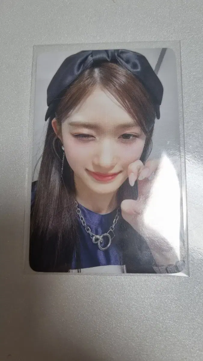 아이브 이서 위드뮤 마인포카 판매