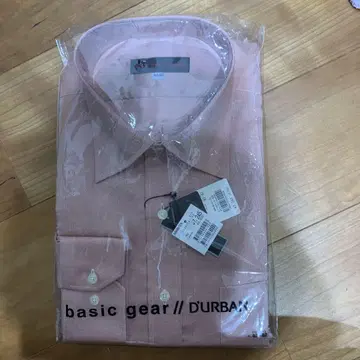 미개봉 새상품 기본 장비 DURBAN 42-82 긴팔 와이셔츠