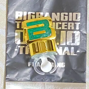 빅뱅 탑 플래시 링