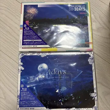 노기자카46 BIRTHDAY LIVE BluRay