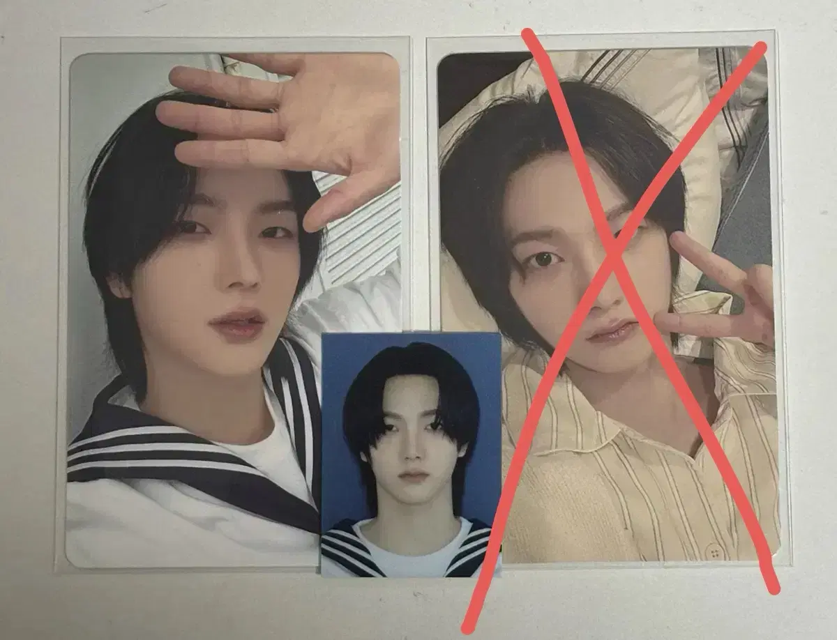 보이넥스트도어 보넥도 멤버쉽 1기 성호 증사 포카 포함
