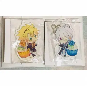 암네시아 아크릴 스탠드 2개 이키 토마 애니카페