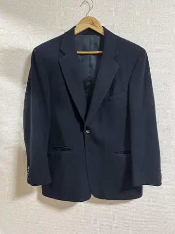 캐시미어 테일러드 자켓