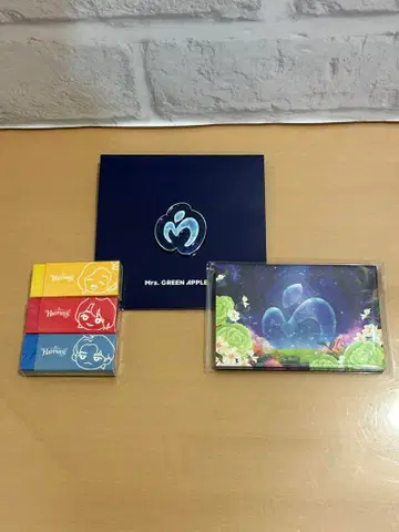 미세스 하모니 가챠