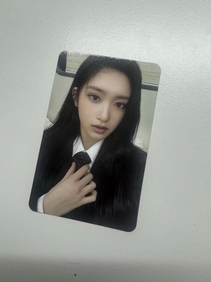 아이브 이서 포카