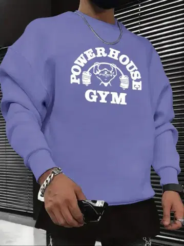 파워하우스 헬스장 트레이닝복 POWERHOUSE GYM