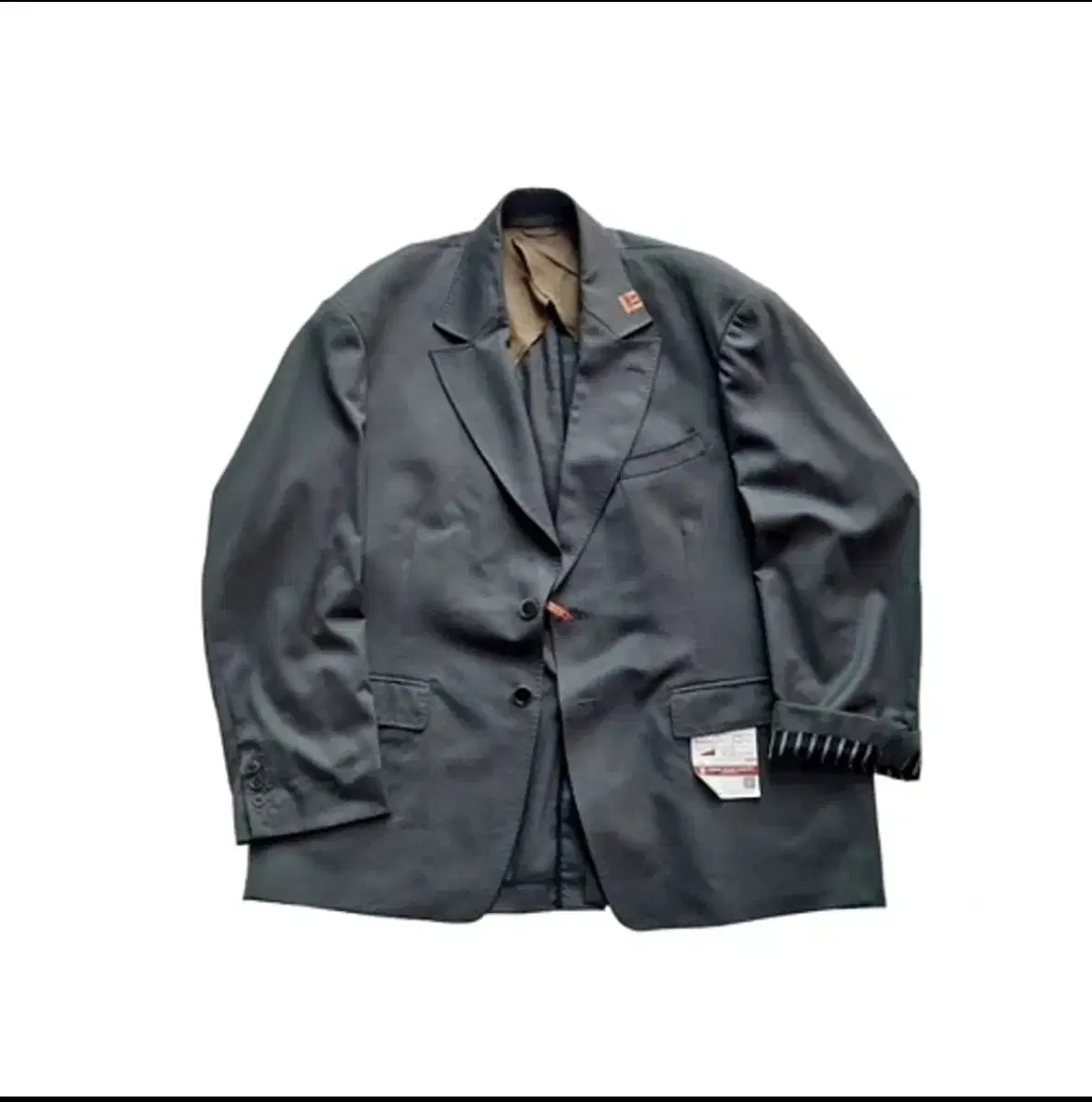 Yasuhiro Mihara Overfit Blazer 46