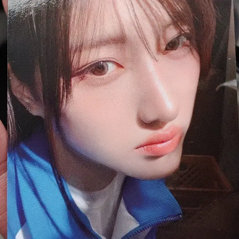 세이마이네임 준휘 공방 포카 양도