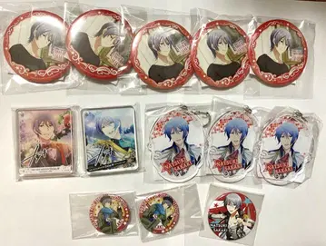SideM 사쿠라기 나츠키 캔뱃지 5th 콜로타 아트레 복권