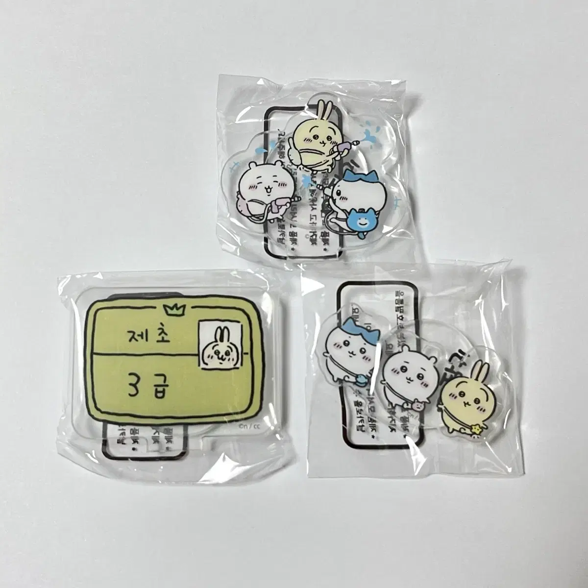 치이카와 아크릴스탠드 | 먼작귀 아크릴스탠드