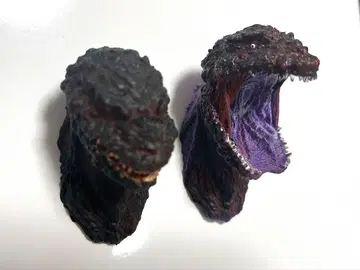 제일복권 제일복권 고질라 헤드 마그넷 신 고질라 제4형태