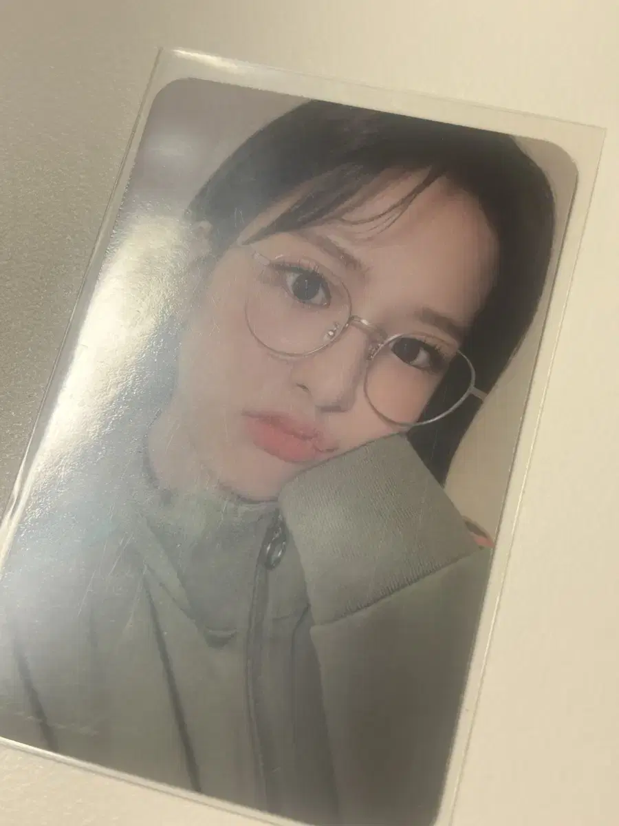 [급처]아이브 안유진 아이즈원 널디유진 미공포