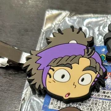 닌자 타마란타로 앞머리 클립 다케야 핫세몬 1 미사용 헤어핀