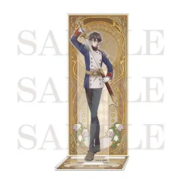 오타 마들 점프 페스타 아크릴 스탠드 매쉬 JF2025