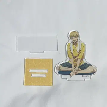 진격의 거인 극락탕 알루미늄 알레르트 아크릴 스탠드