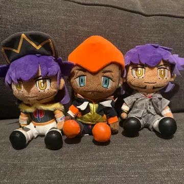 포켓몬 키바나 단데 봉제 인형