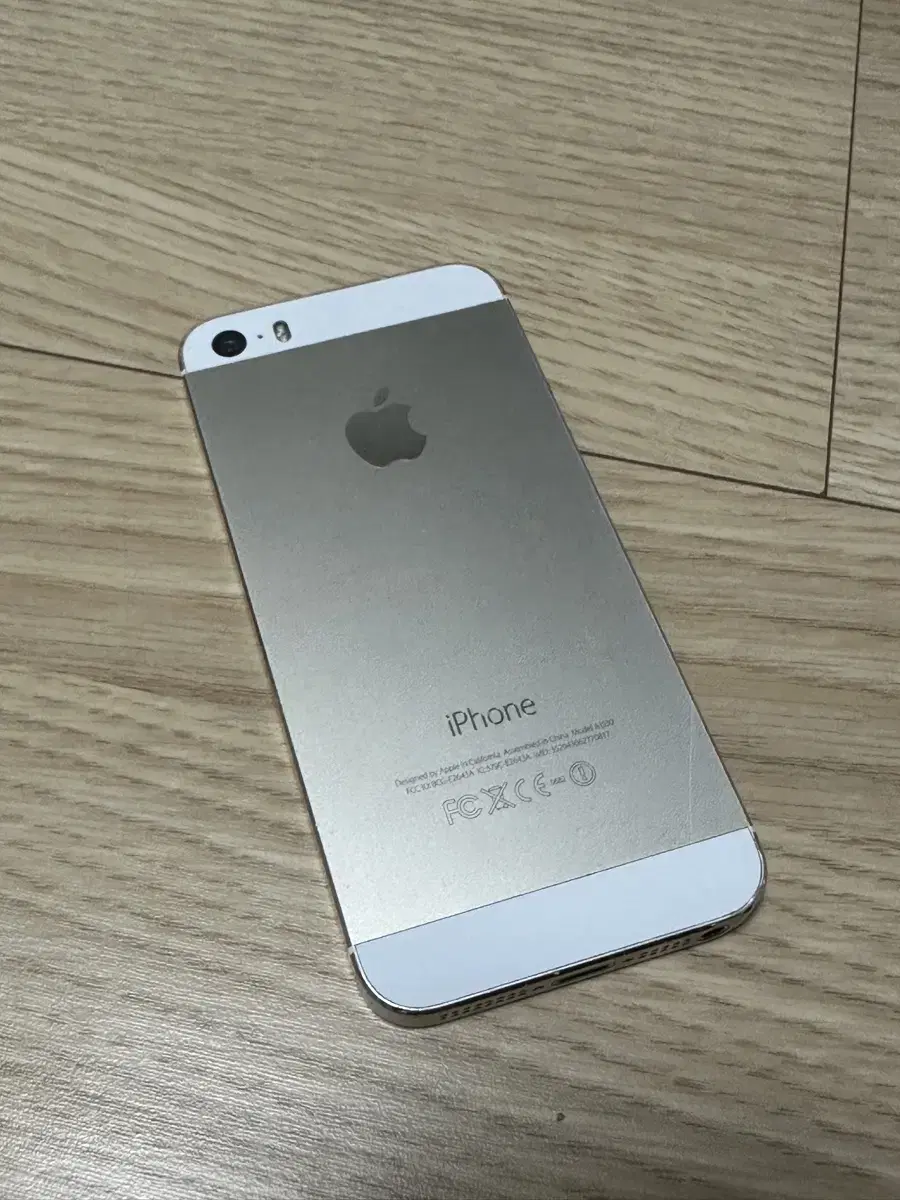 아이폰5s 16기가 골드