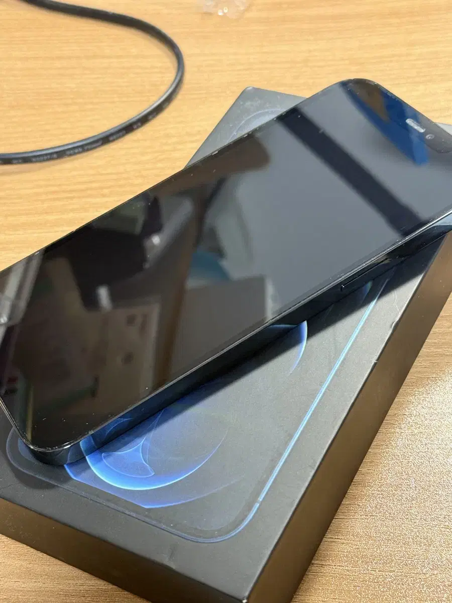 아이폰 12 프로맥스 128GB 풀박스