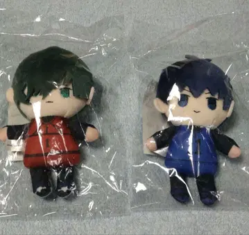 블루 록 쁘띠 푹신한 봉제 인형