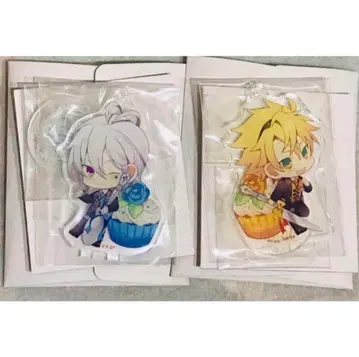 암네시아 아크릴 스탠드 2개 이키 토마 애니카페