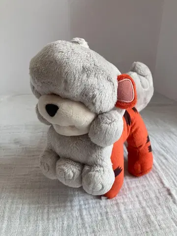 포켓몬 센터 비취 가디 봉제 인형