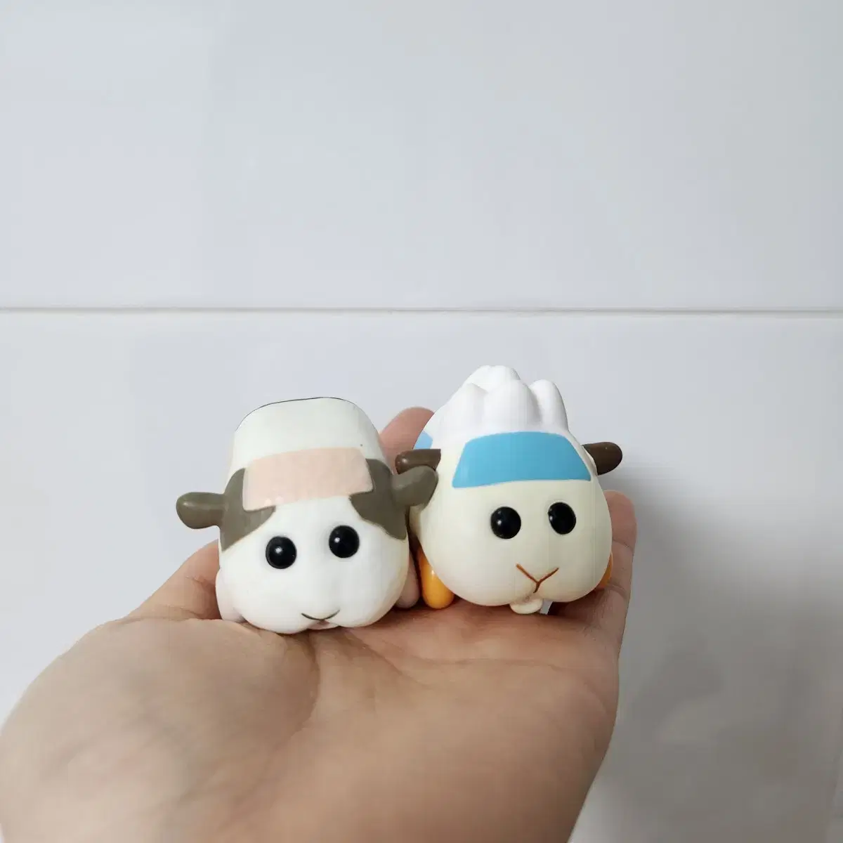 모루카 피규어 세트