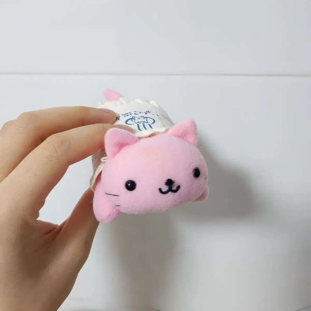냥냥냥코 인형