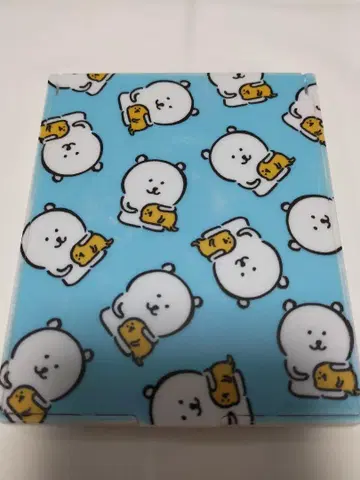 농담곰 거울
