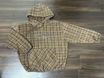스컬프터 후드티
