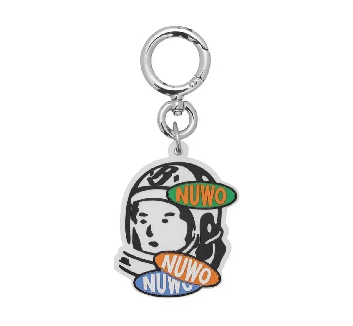 BBC x NOWO ASTRO KEYRING 콜라보 한정판 키링