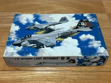 후지미 1/72 A-6E 인트루더 LAST INTRUDER 미조립