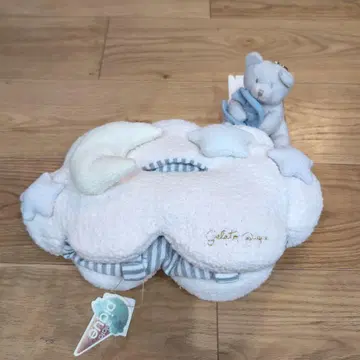 젤라또피케 곰 키링 티슈 커버