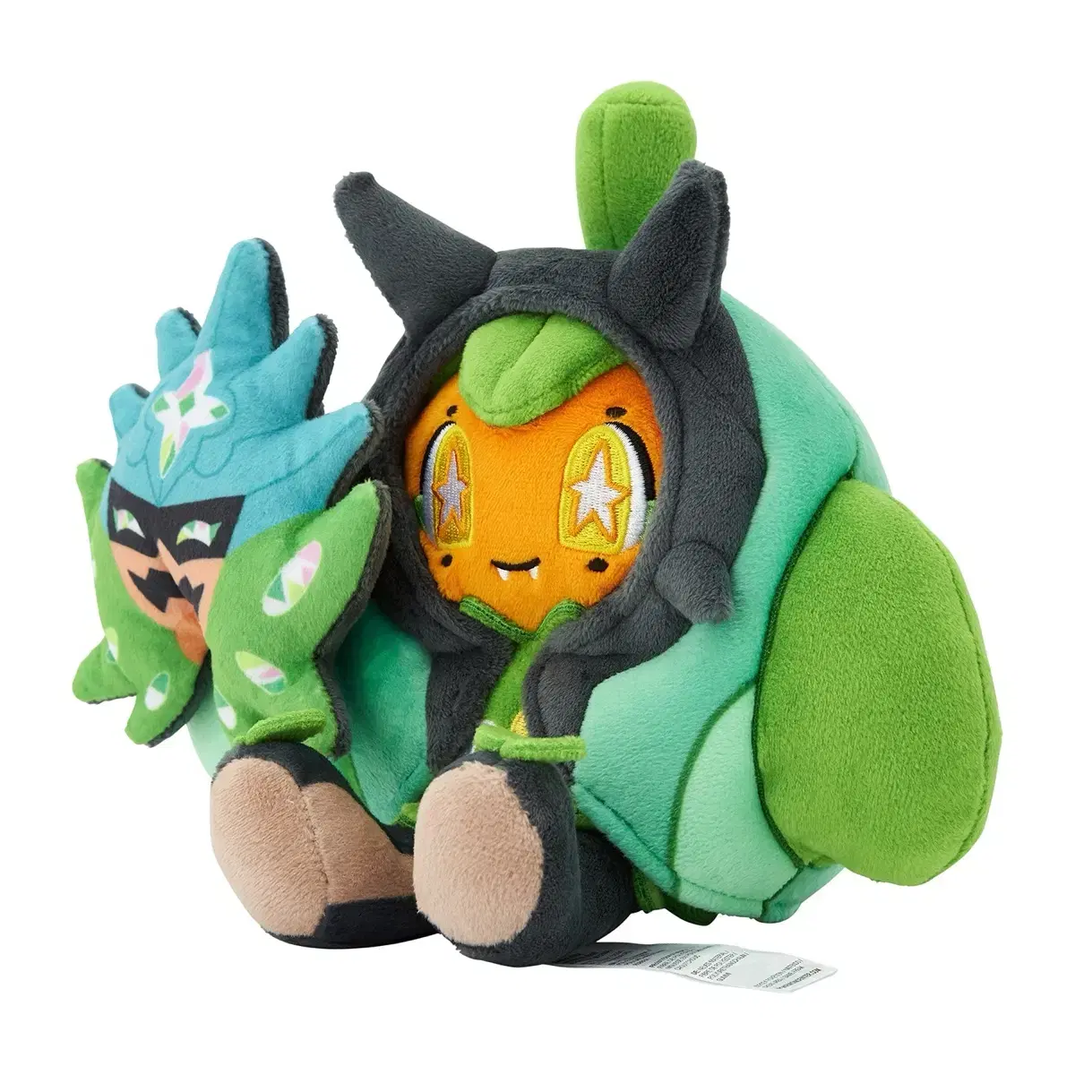 포켓몬 돌즈 오거폰 봉제인형 팝니다.