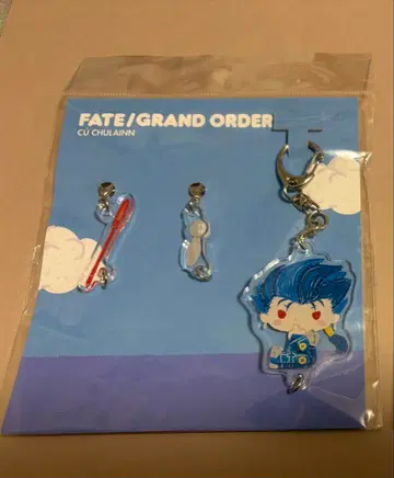 Fate 쿠우 린 산리오 아크릴 키링