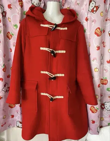 유니클로 더플 코트 J.Wanderson 2XL