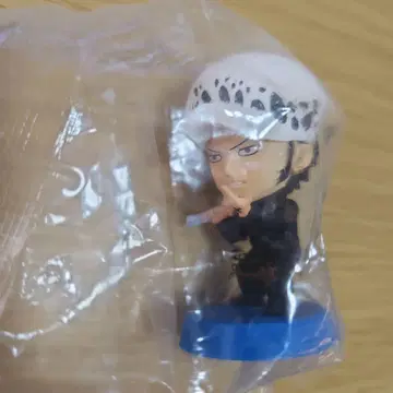 원피스 애니캐러 히어로즈 로우 피규어 펑크 해저드