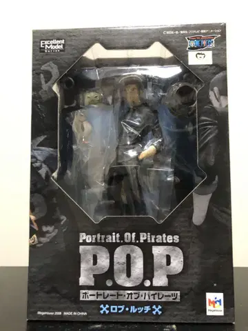 원피스 POP 로브 루치