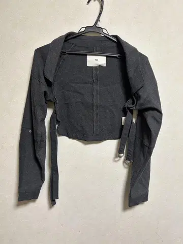 YUSE 그레이 자켓