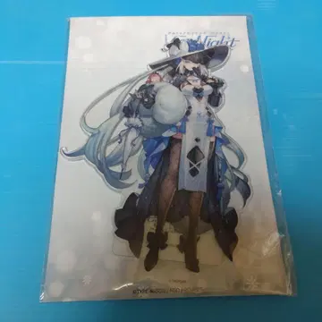 Fate FGO 중국 페스티벌 2023 7주년 아크릴 스탠드 모건