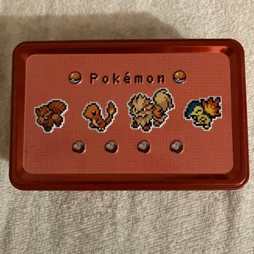 포켓몬 멜리 초콜릿 2025 빈 깡통