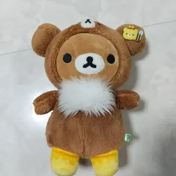 새상품급 리락쿠마 모아놓은 봉제 인형 고구마 스토어 한정판