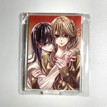 citrus+ 시트러스 C상 아트 아크릴 스탠드 E 사부로우타