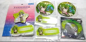 플라가리아 메모리즈 피켈로 7종 세트