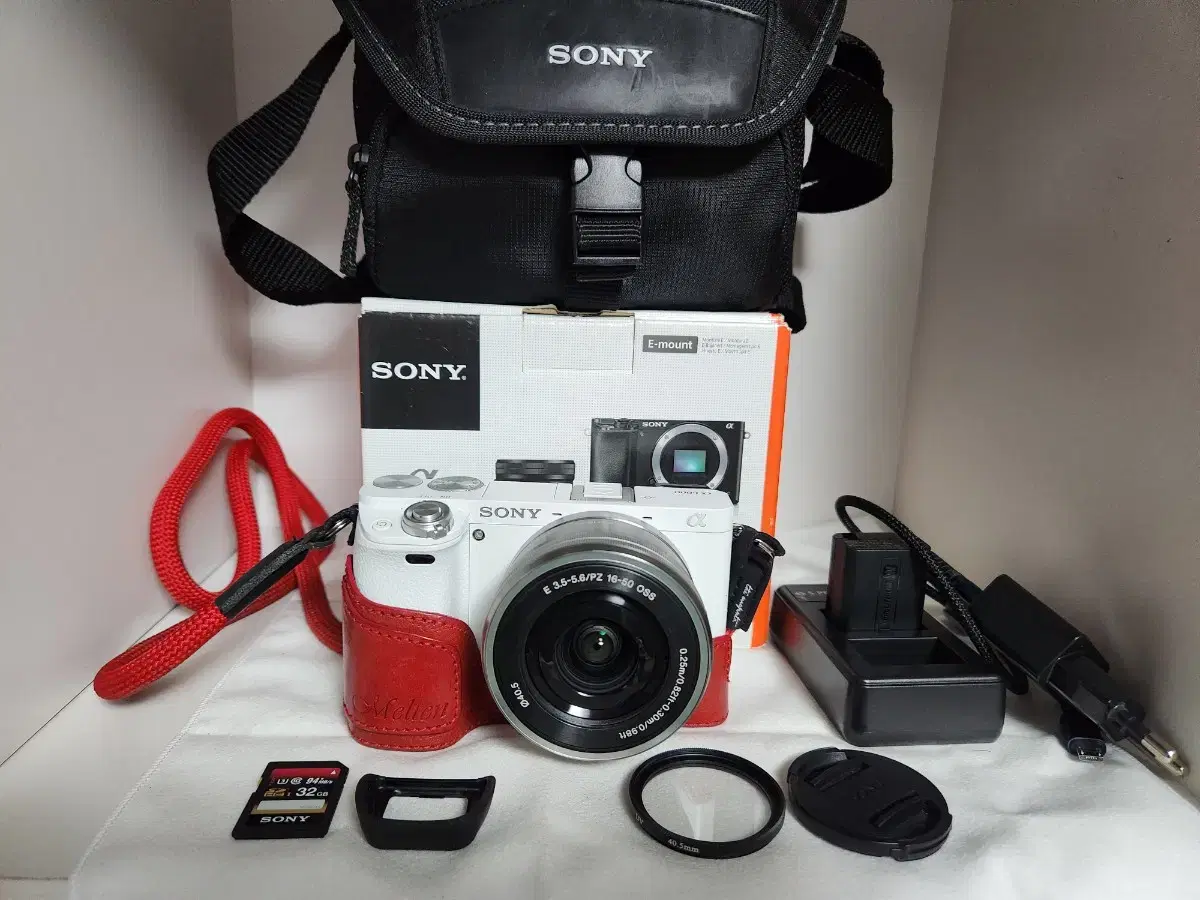 소니 a6000