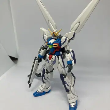 건담 프라모델 HG 건담X 마왕