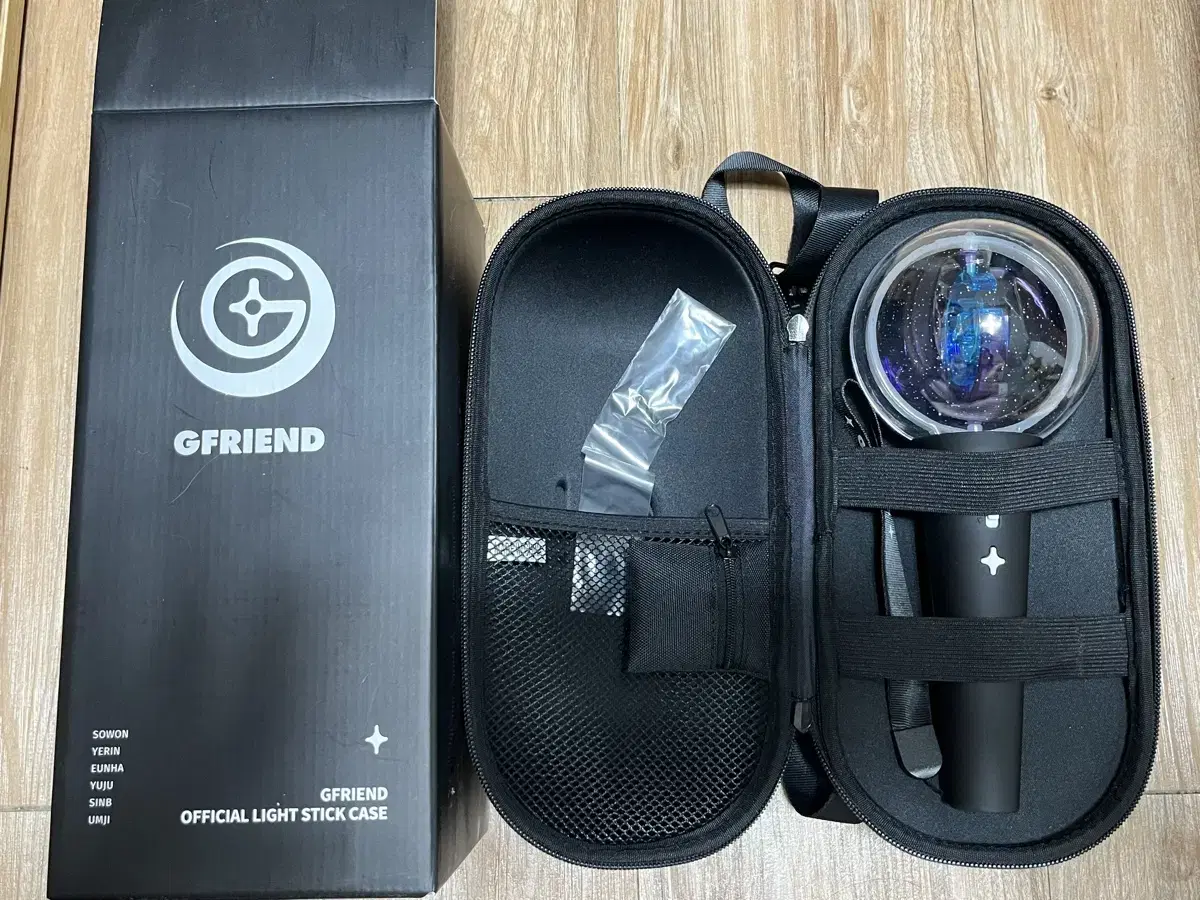 GFRIEND lightstick Bamhaneulbong Bambong Case Full Set