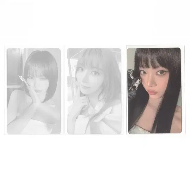 Le Sserafim Mini 5th Album HOT showcase Pre-order benefits unreleased photocard Sold individually