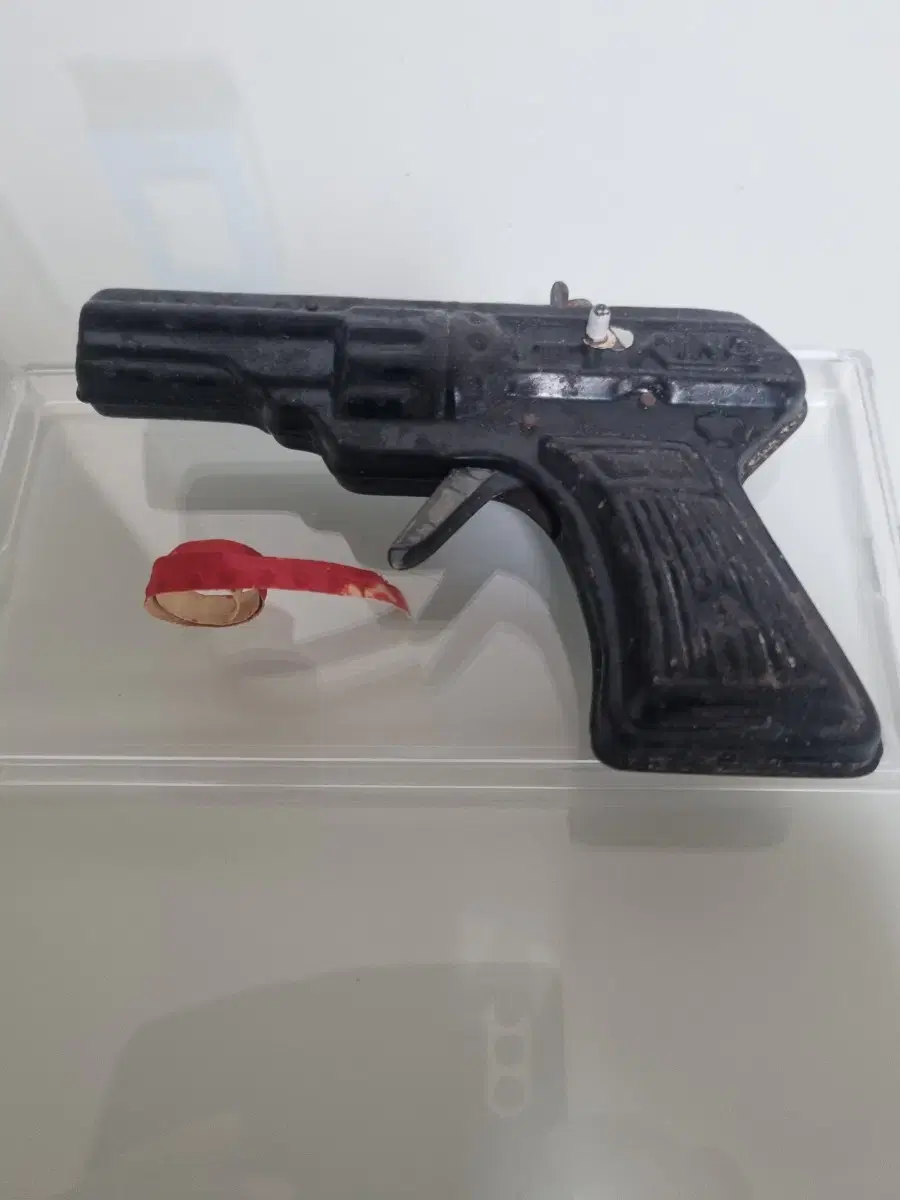 Rare Repeating Firearm